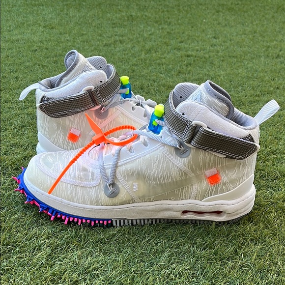 Nike Air Force 1 Mid SP X Off White